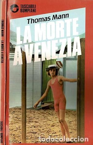 Libros: LA MORTE A VENEZIA - Mann,Thomas - Foto 1