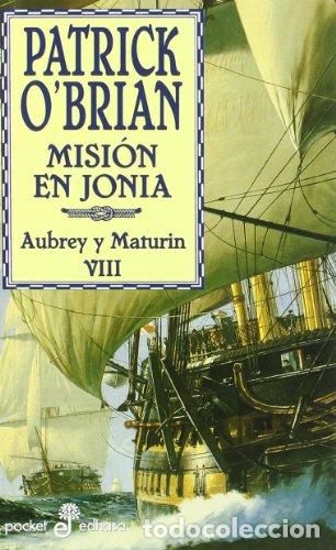 Libros: MISI&Oacute;N EN JONIA - O&acute;Brian,Patrick - Foto 1