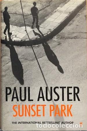 Libros: SUNSET PARK - Auster,Paul - Foto 1