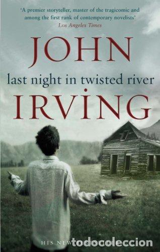 Libros: LAST NIGHT IN TWISTED RIVER - Irving,John - Foto 1