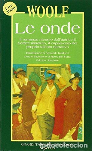 Libros: LE ONDE - Woolf,Virginia - Foto 1