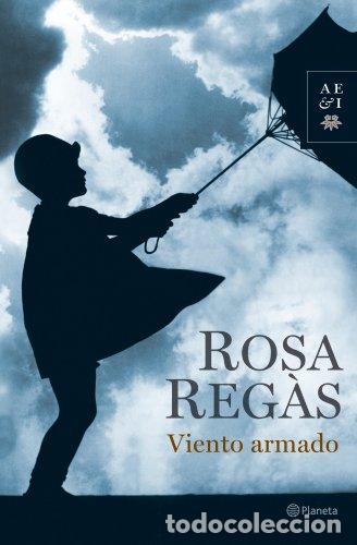 Libros: VIENTO ARMADO 1&ordf; Edici&oacute;n - Reg&aacute;s,Rosa - Foto 1