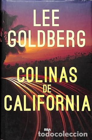Libros: COLINAS DE CALIFORNIA 1&ordf; Edici&oacute;n - Goldberg,Lee - Foto 1