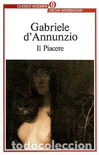 Libros: IL PIACERE - D&acute;Annunzio,Gabrielle - Foto 1