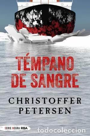 Libros: T&Eacute;MPANO DE SANGRE 1&ordf; Edici&oacute;n - Petersen,Christoffer - Foto 1