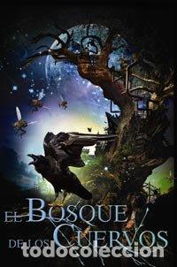 Libros: EL BOSQUE DE LOS CUERVOS - Peters,Andrew - Foto 1