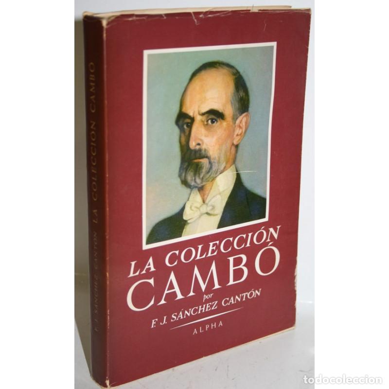 Libros: La Colecci&oacute;n Camb&oacute; - S&Aacute;NCHEZ-CANTON, F.J. - Foto 1