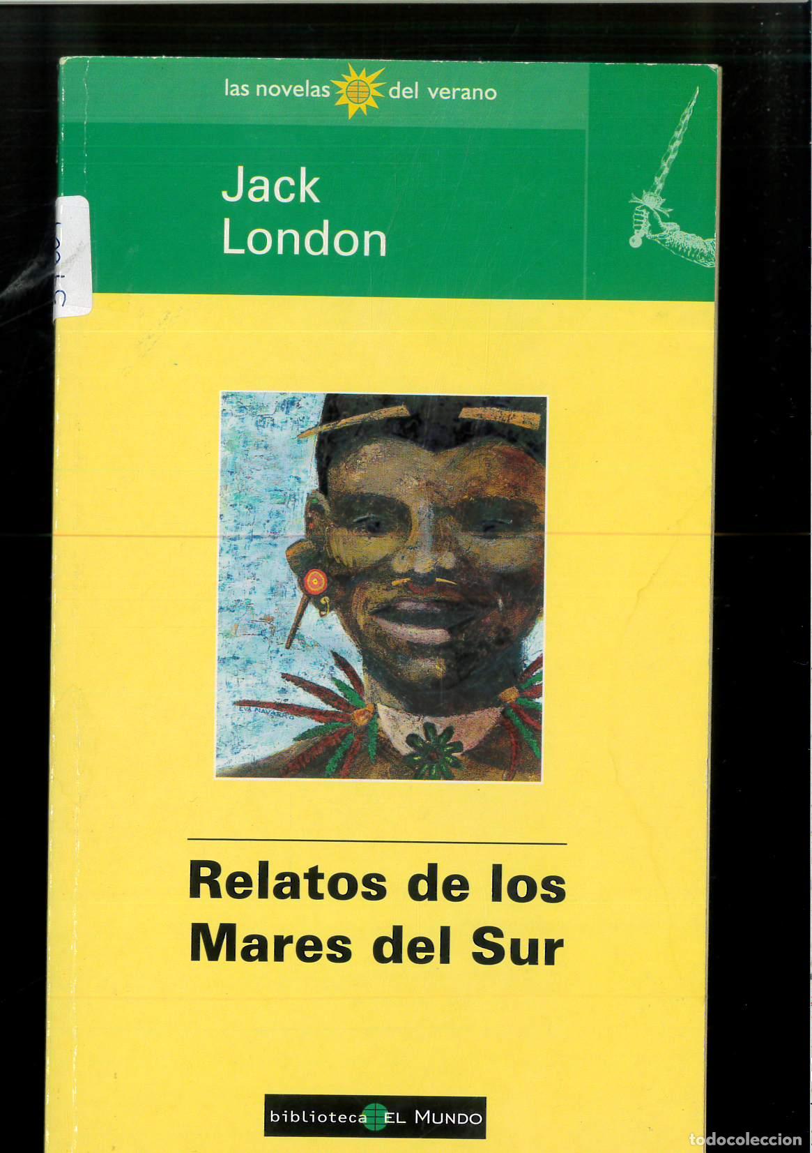 Libros: Relatos de Los Mares del Sur - LONDON, Jack - Foto 1