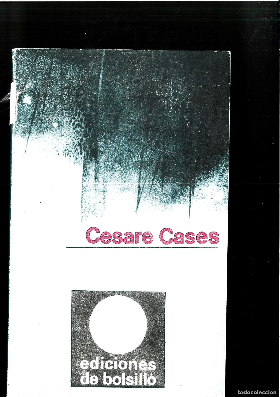 Libros: Cr&iacute;tica Del Marxismo Liberal - CESARE CASES - Foto 1