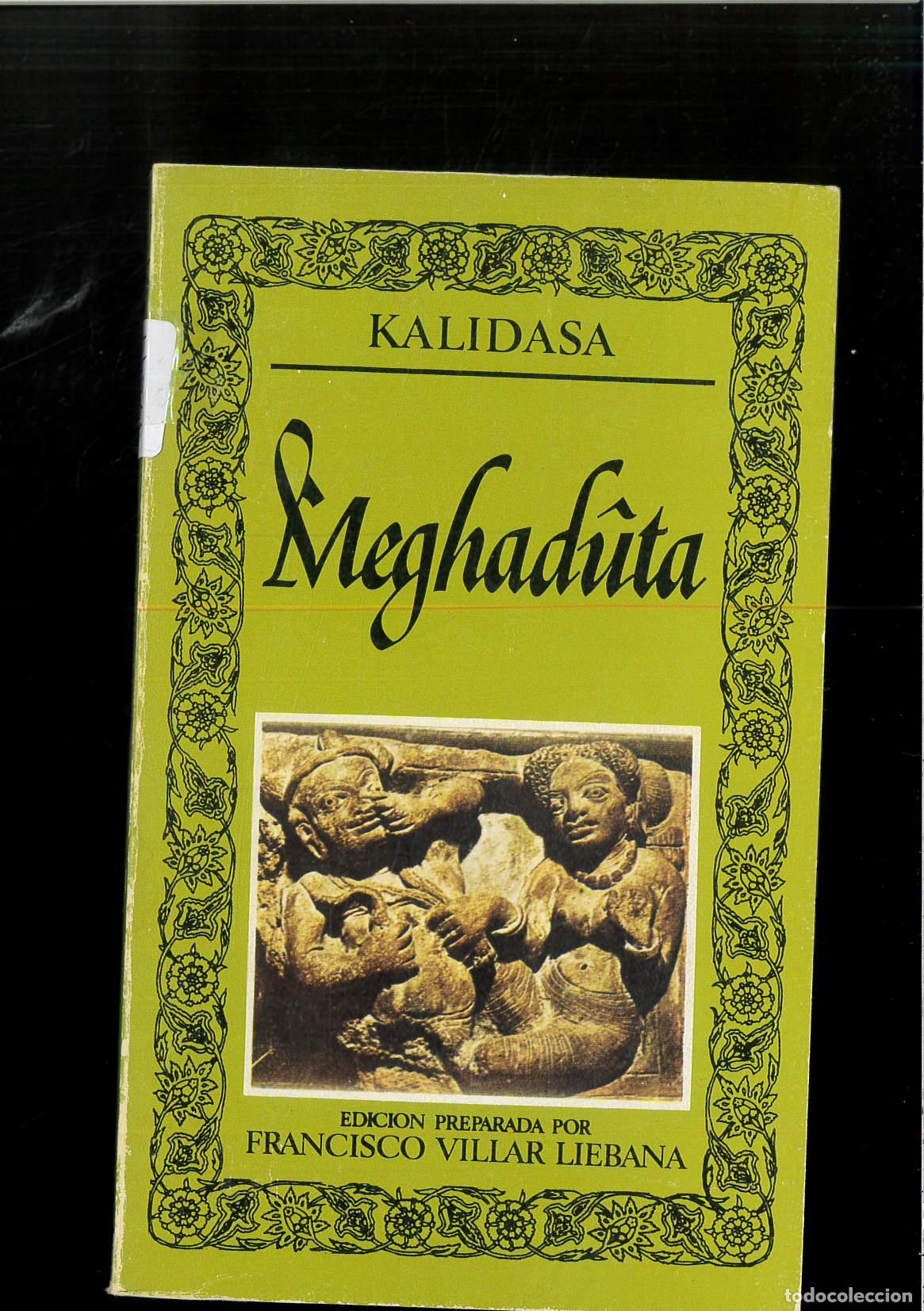 Libros: Meghaduta - Kalidasa - Foto 1