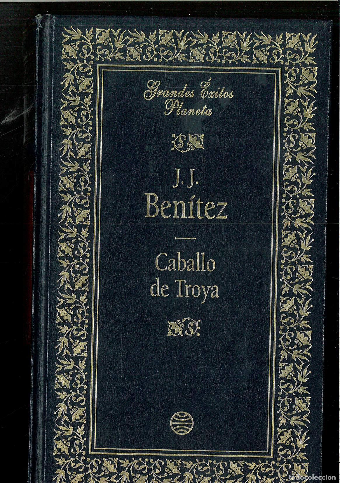 Libros: Caballo de Troya - J.J. BEN&Iacute;TEZ - Foto 1