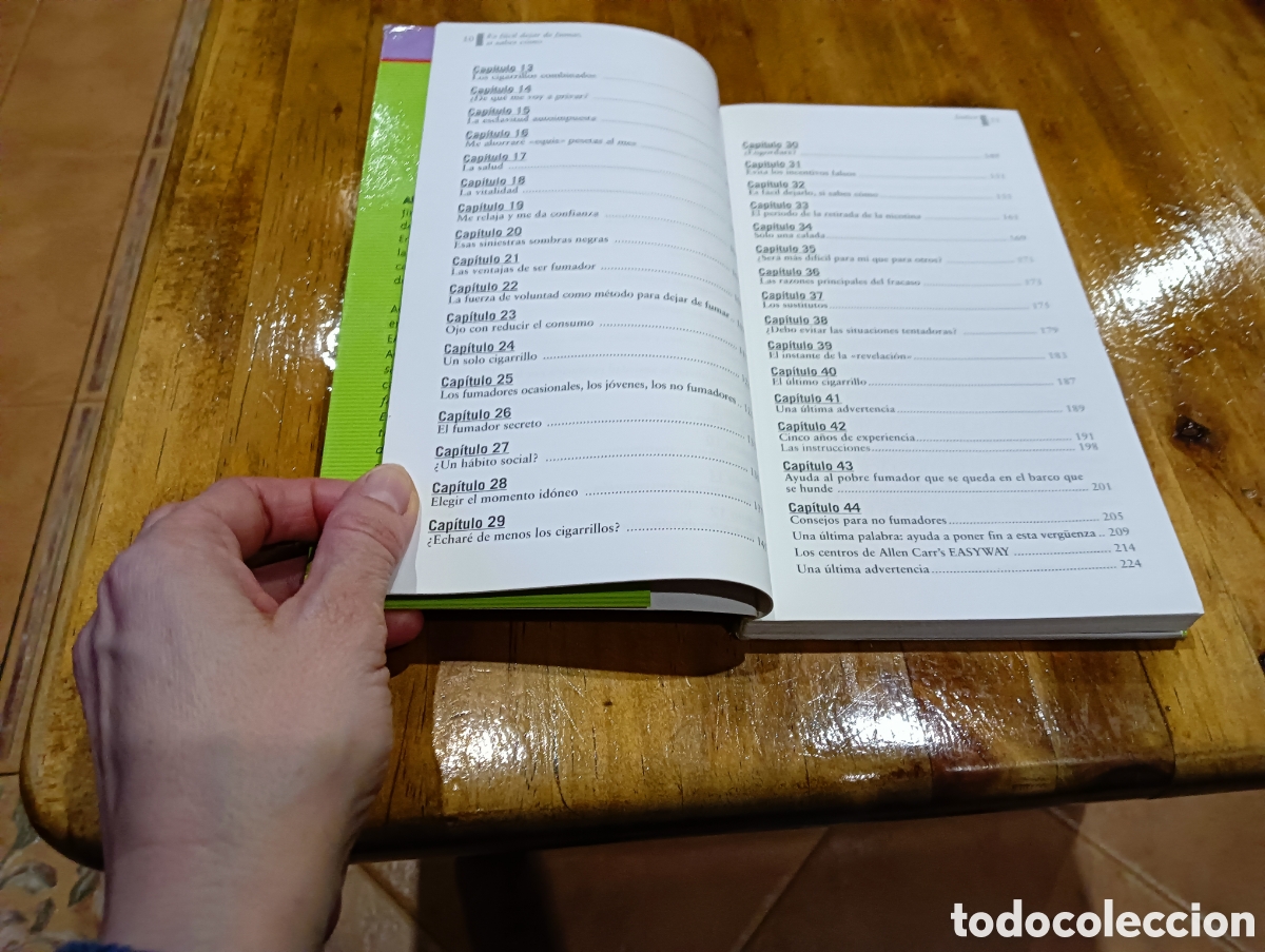 Libros: Es f&aacute;cil dejar de fumar si sabes como - Foto 2