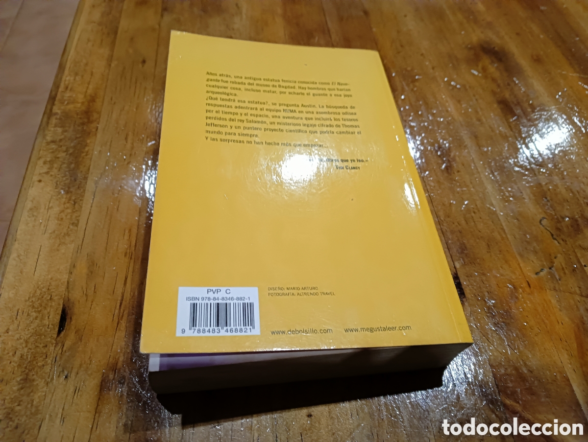 Libros: El navegante - Foto 4