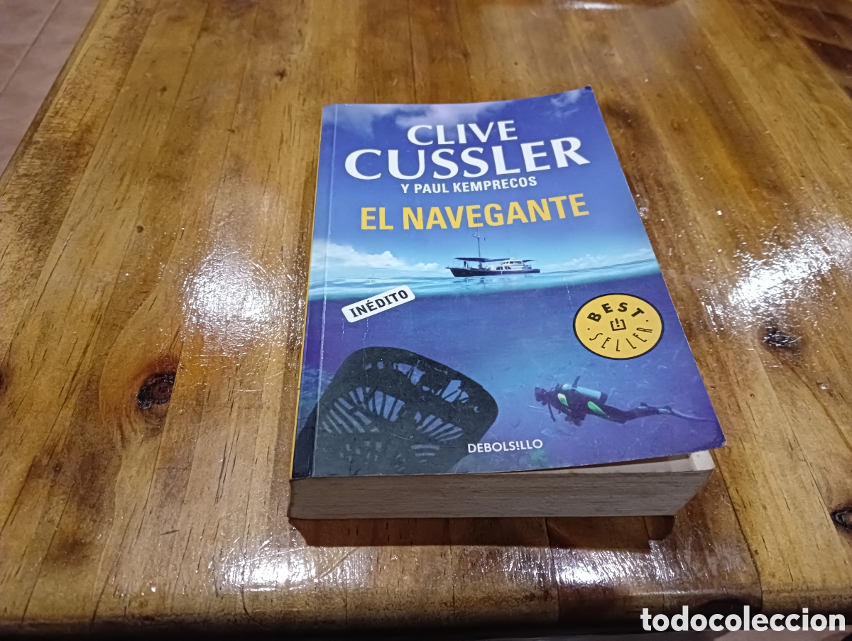 Libros: El navegante - Foto 1