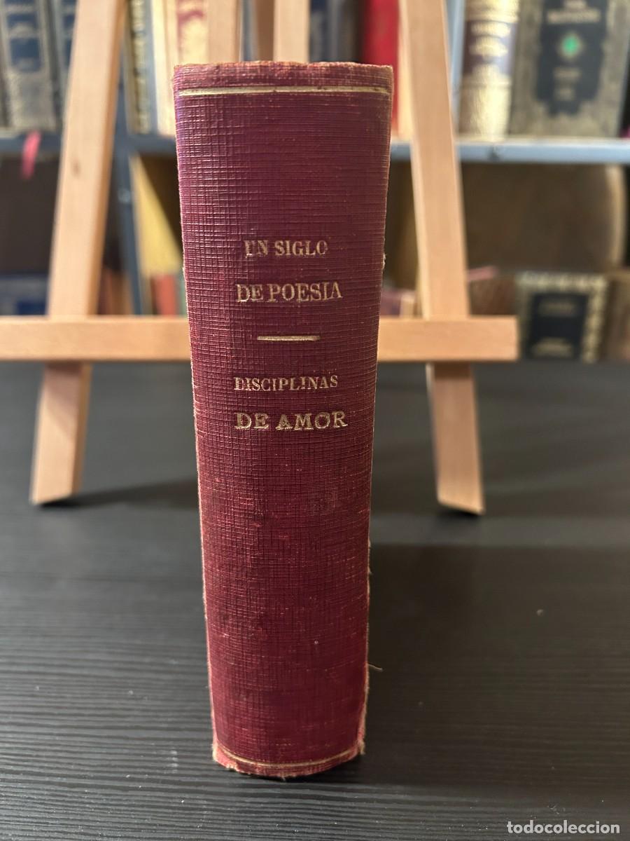 B&uuml;cher: UN SIGLO DE POES&Iacute;A (1826-1926)