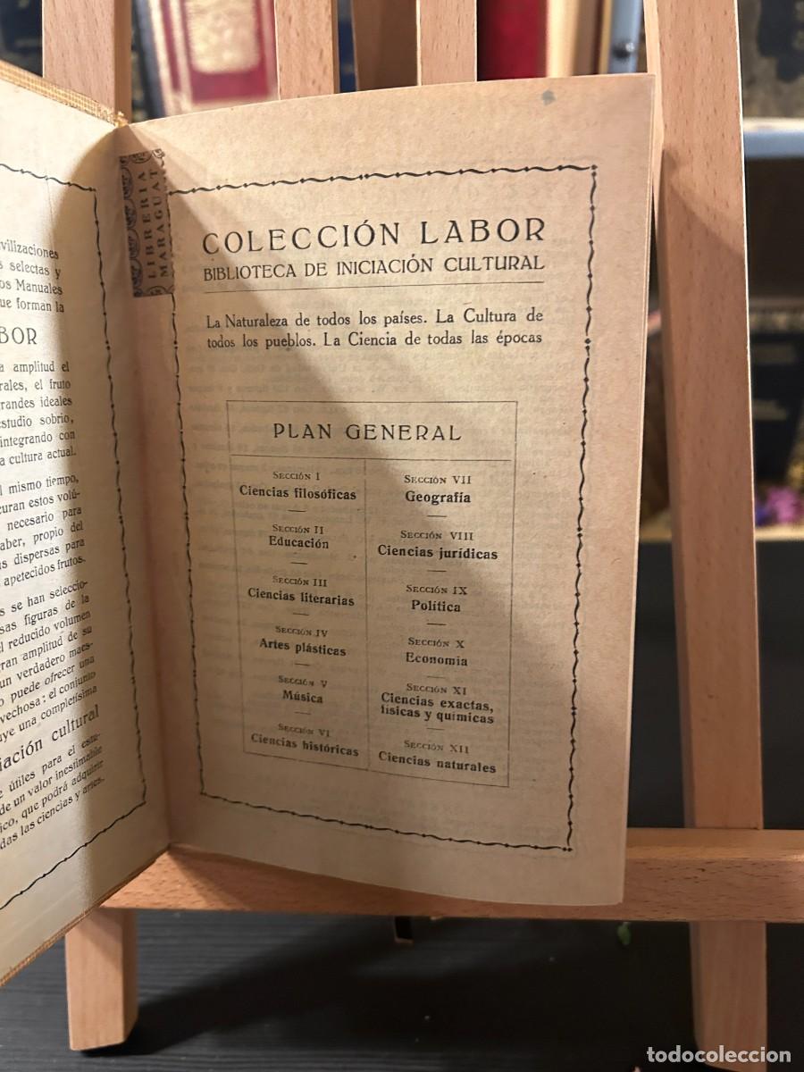 Libros: ASTRONOM&Iacute;A- JOS&Eacute; COMAS SOL&Aacute;- LABOR - Foto 2
