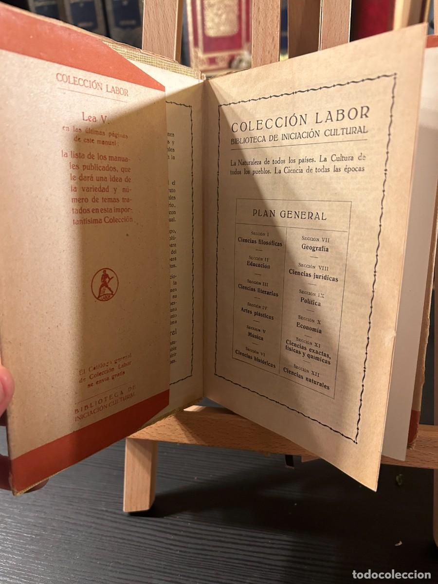 Libros: LOS INCAS- ARTURO CAPDEVILA- EDITORIAL LABOR - Foto 3