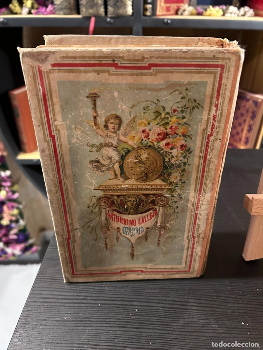 Libros: DON QUIJOTE DE LA MANCHA- S. CALLEJA - Foto 3