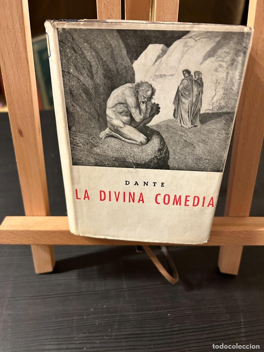 Libros: LA DIVINA COMEDIA- DANTE- EDICIONES IB&Eacute;RICAS - Foto 1