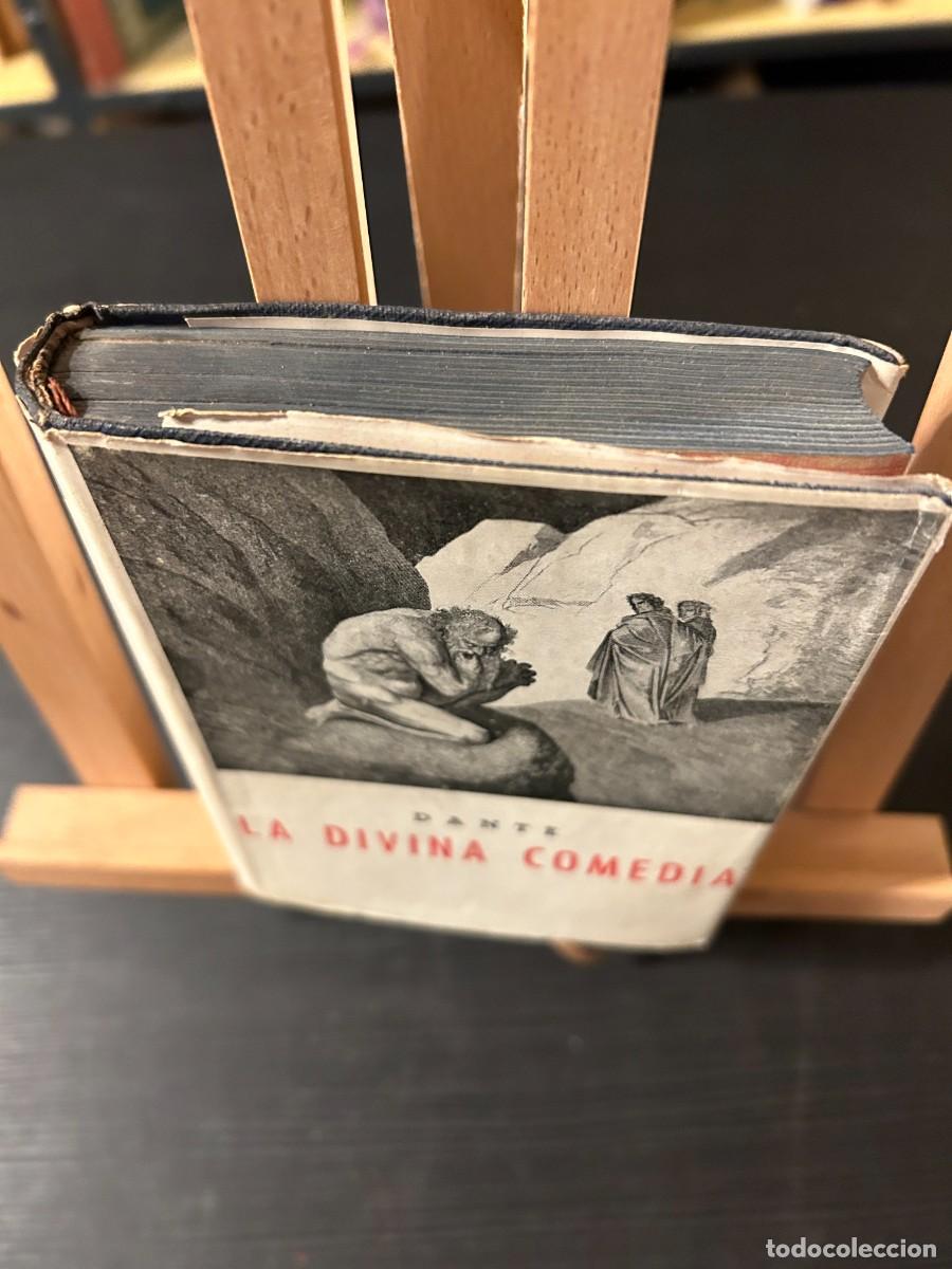 Libros: LA DIVINA COMEDIA- DANTE- EDICIONES IB&Eacute;RICAS - Foto 2
