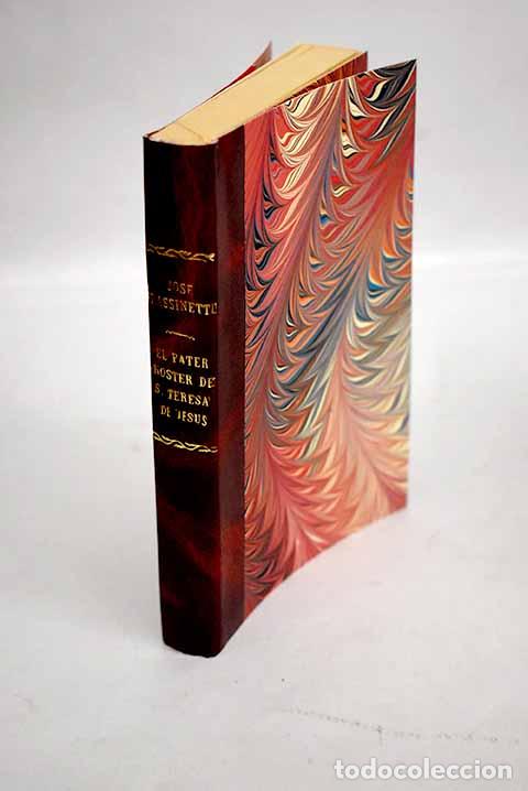 Libros: El Pater noster.- Jes&uacute;s, Santa Teresa de