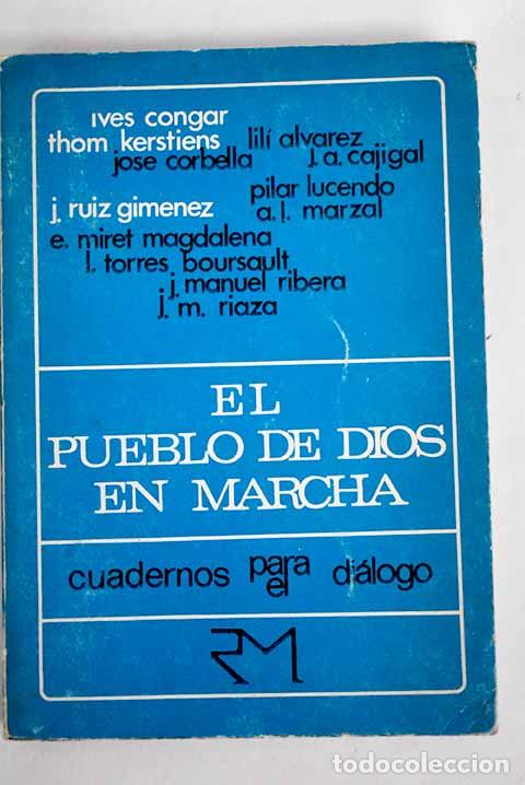 Libros: El pueblo de Dios en Marcha - Foto 1