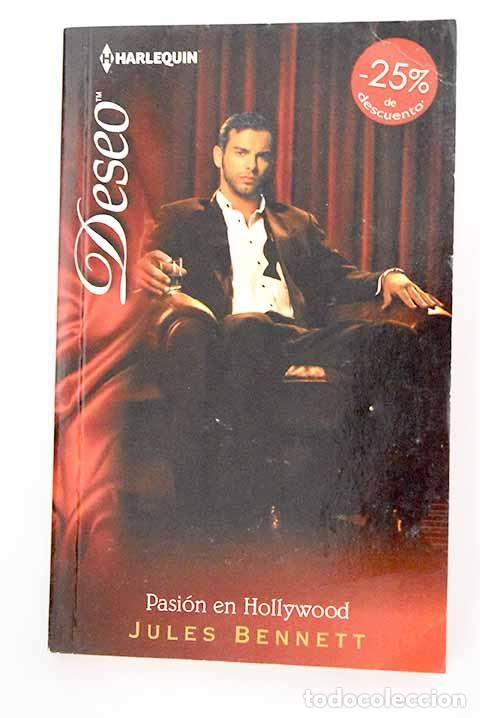 Libros: Pasi&oacute;n en Hollywood: Bennett, Jules.- Bennett, Jules - Foto 1