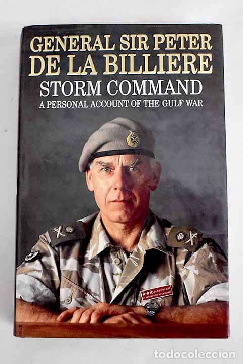 Libros: Storm command : a personal account of the Gulf War - Foto 1
