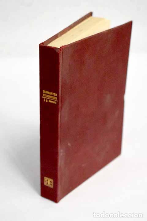 Libros: Diamantes peligrosos.- Barrett, G. J. - Foto 1