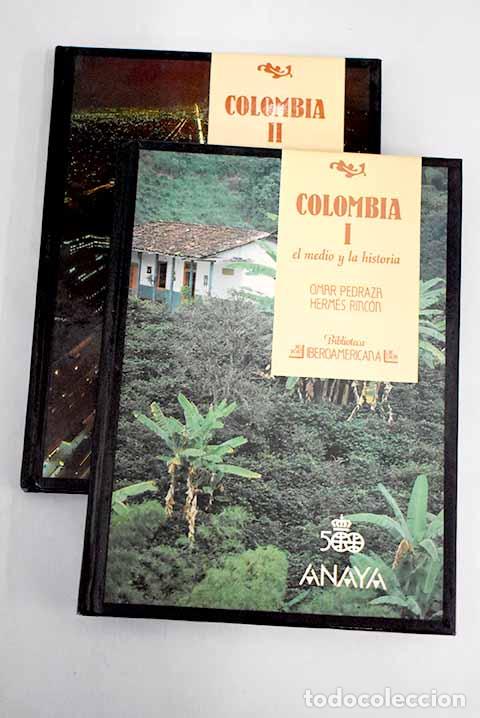 Libros: Colombia: Pedraza, Omar.- Pedraza, Omar - Foto 1