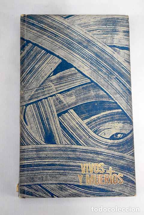 Libros: Vivos y muertos: Peisson, Edouard.- Peisson, Edouard - Foto 1