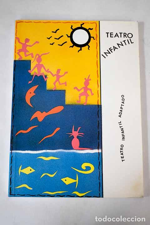 Libros: Teatro infantil: (teatro infantil adaptado) - Foto 1