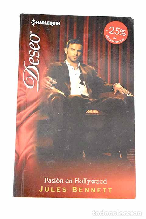 Libros: Pasi&oacute;n en Hollywood: Bennett, Jules.- Bennett, Jules - Foto 1