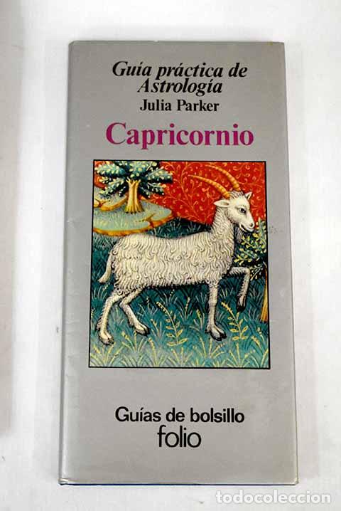 Libros: Capricornio: Parker, Julia.- Parker, Julia - Foto 1