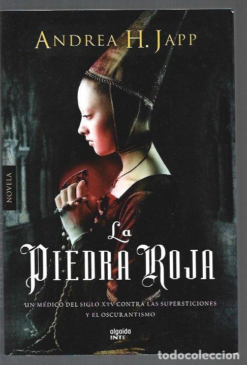 Libros: PIEDRA ROJA - LA - JAPP, ANDREA H. - Foto 1