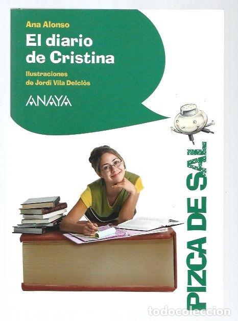 Libros: DIARIO DE CRISTINA - EL - ALONSO, ANA - Foto 1