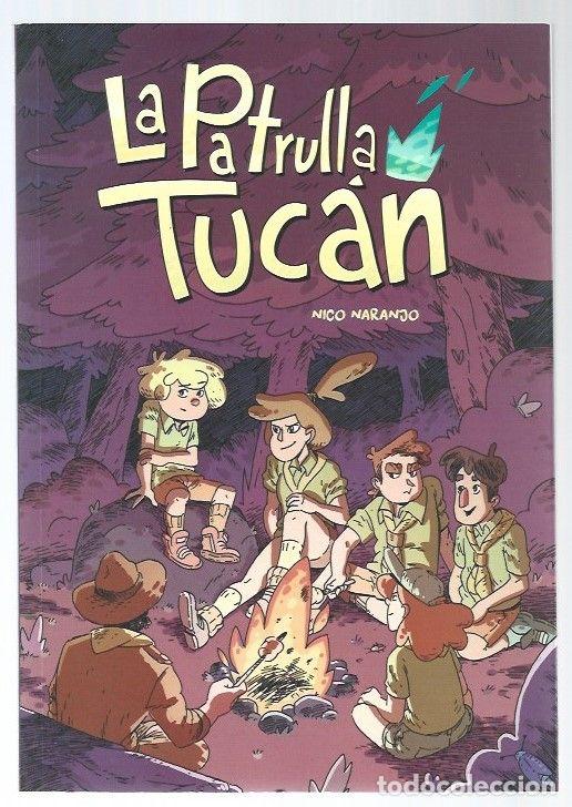 Libros: PATRULLA TUCAN - LA - NARANJO, NICO - Foto 1