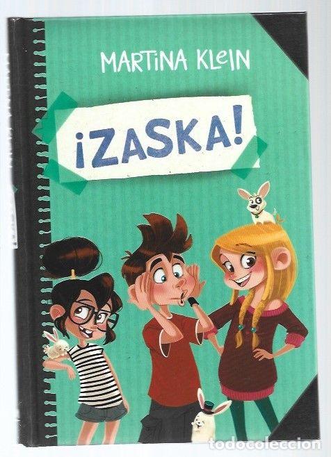 Libros: &iexcl;ZASKA! - KLEIN, MARTINA - Foto 1