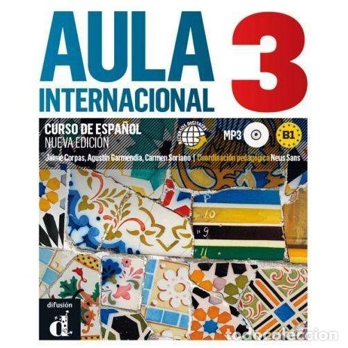 Libros: AULA INTERNACIONAL 3 (B1) ALUMNO MP3 - AA.VV - Foto 1