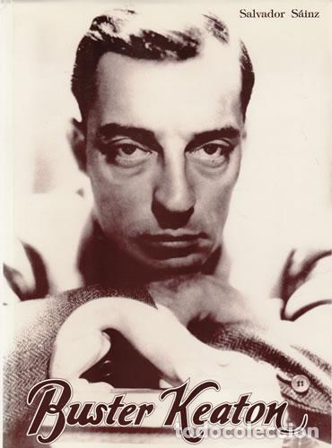 Libros: BUSTER KEATON - Sainz, Salvador - Foto 1