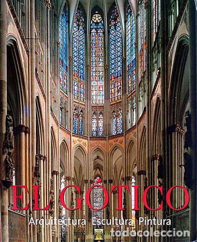 Libros: El g&oacute;tico - VVAA - Foto 1