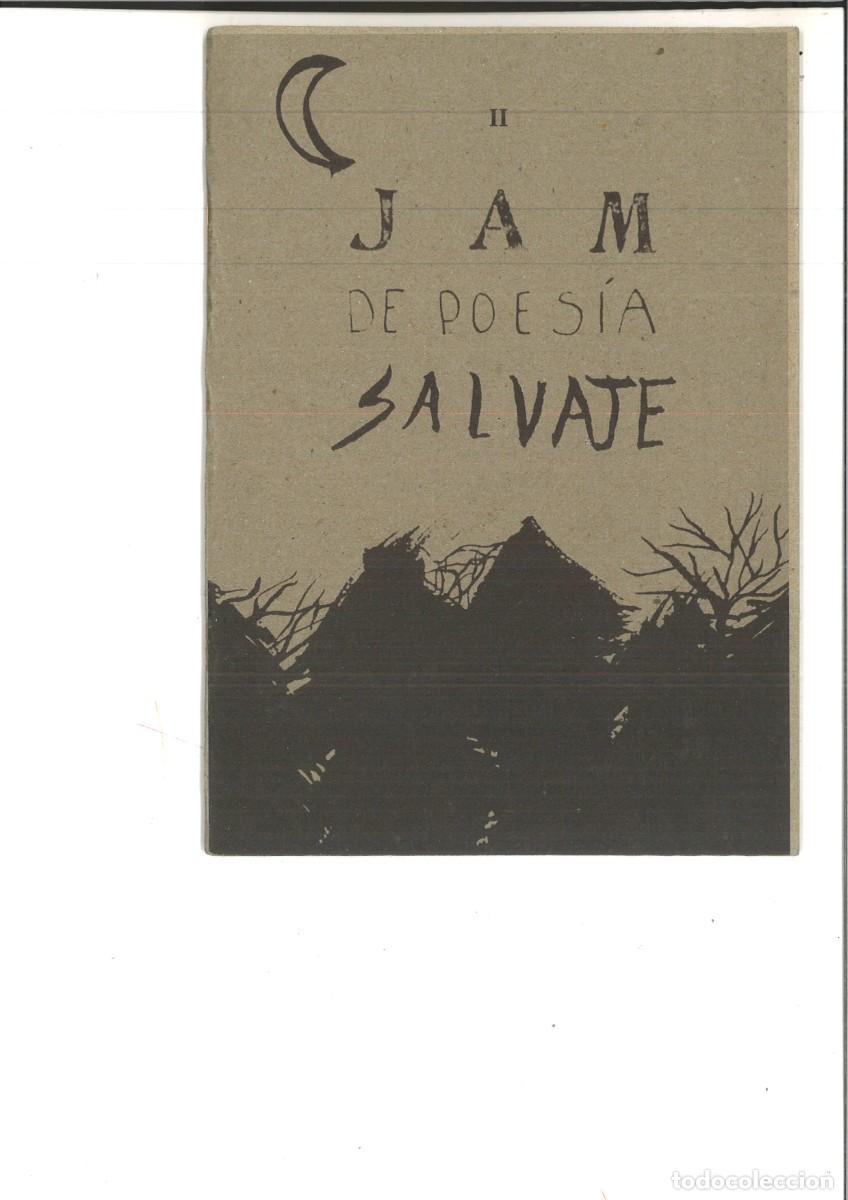 Livres: JAM DE POESIA SALVAJE. JAM DE POESIA BASTARDA.