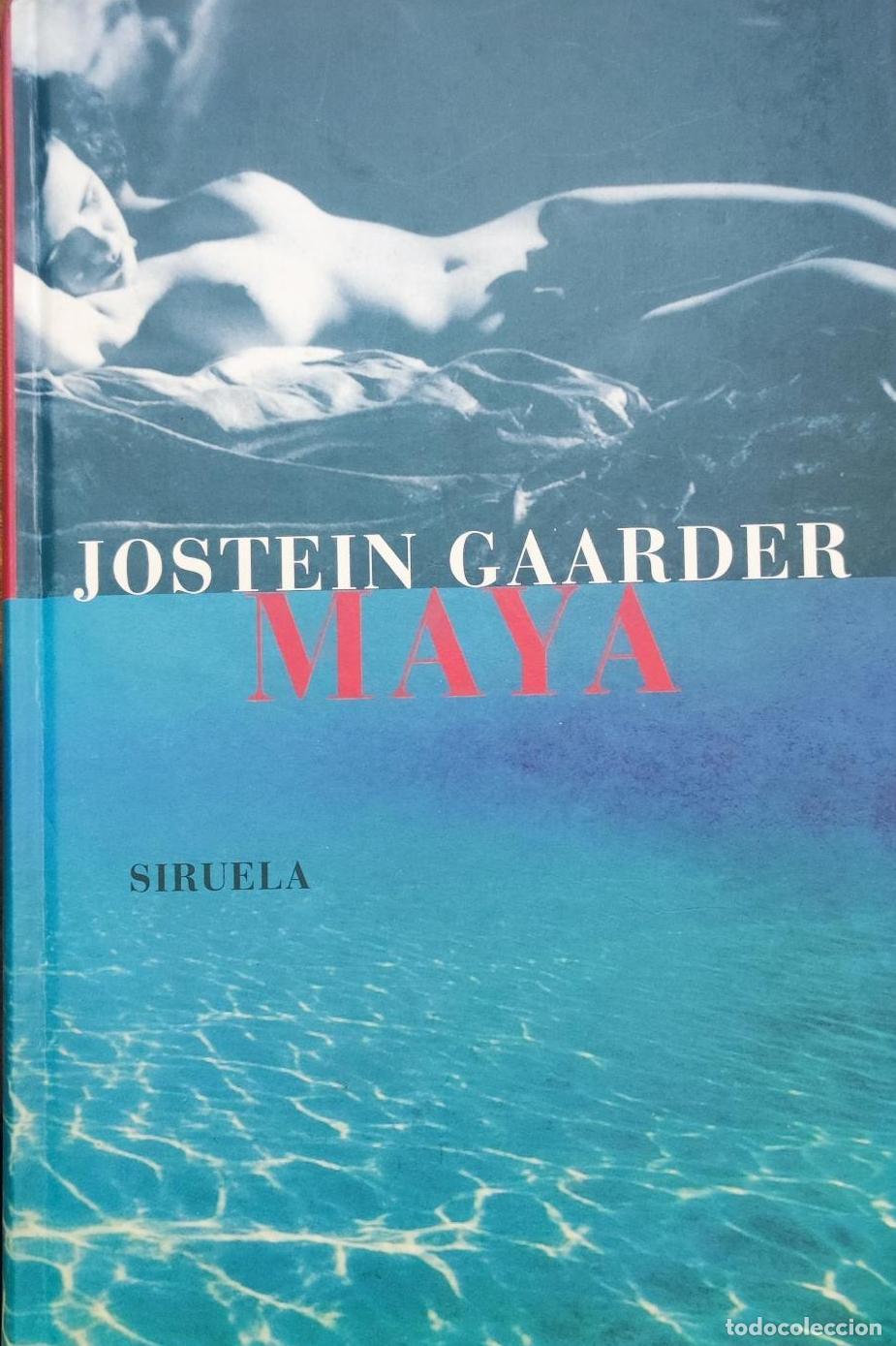 Libros: GAARDER, Jostein. - Maya. - Foto 1