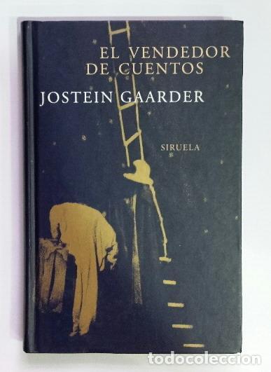 Libros: GAARDER, Jostein. - El vendedor de cuentos. - Foto 1