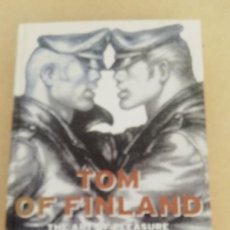 Libros: TOM OF FINLAND THE ART OF PLEASURE