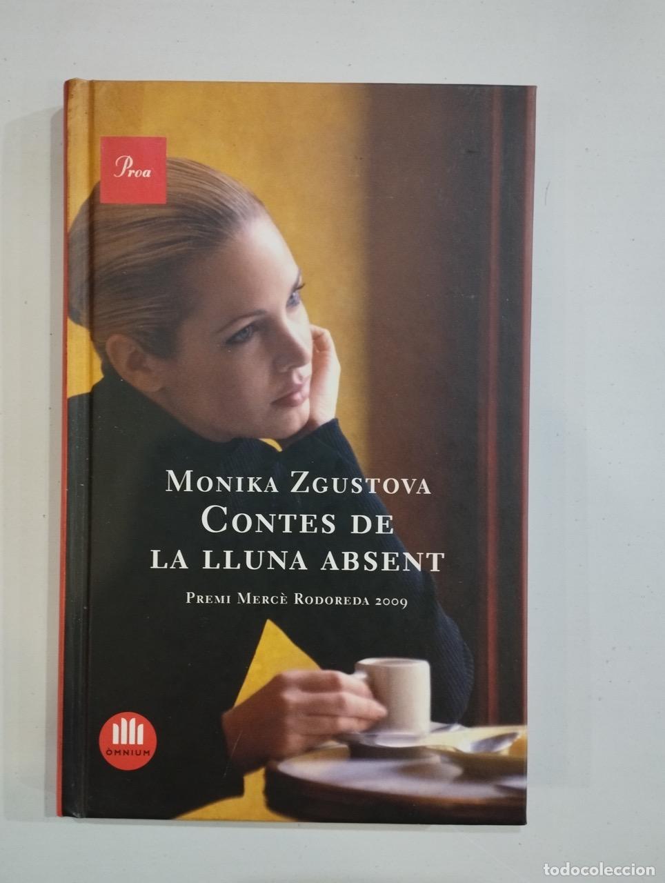 Libros: Monika Zgustova - Contes de la lluna absent - Foto 1