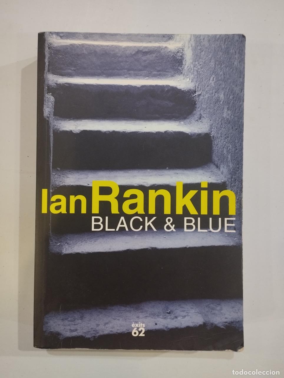 Libros: Ian Rankin - Black & Blue - Foto 1