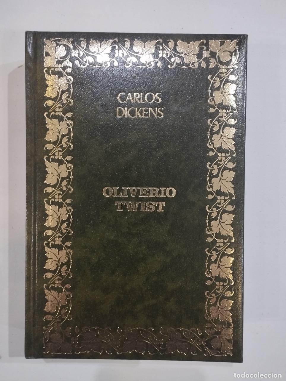 Libros: Carlos Dickens - Oliverio Twist - Foto 1