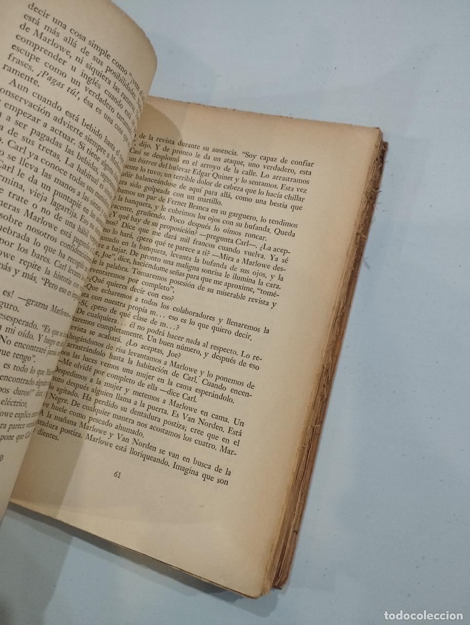 Libros: Henry Miller - Tr&oacute;pico de C&aacute;ncer - Foto 3