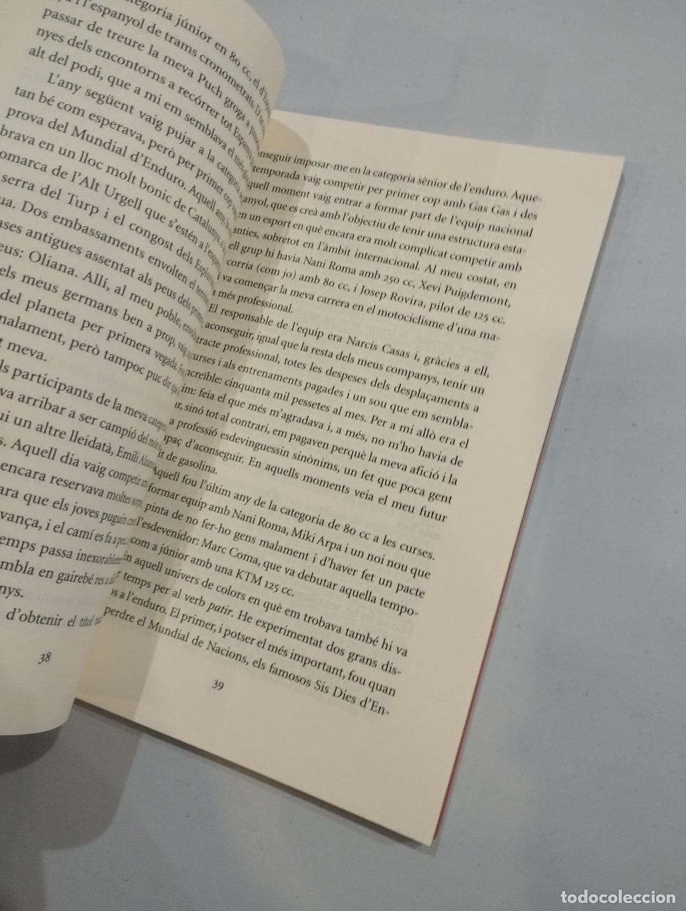 Libros: Isidre Esteve - La sort del meu dest&iacute; - Foto 3